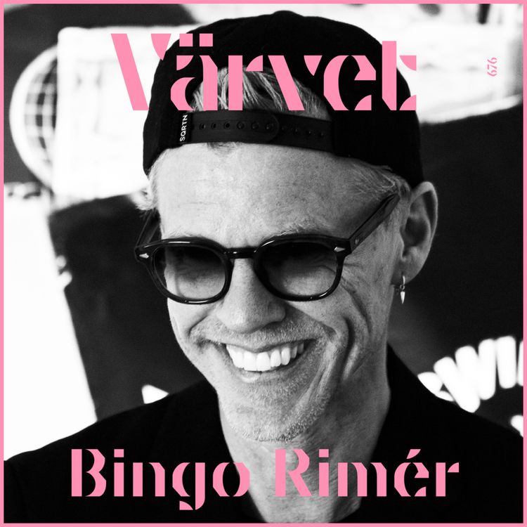 cover art for Bingo Rimér: ''När du tröstar ditt barn – tröstar du dig själv?''