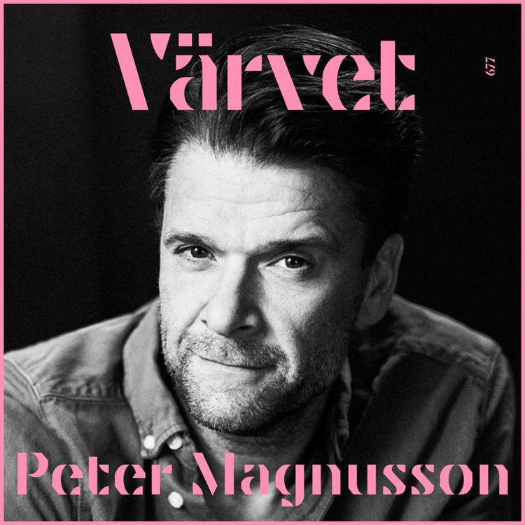 cover art for KORT Peter Magnusson är framme vid målet - känner ingenting