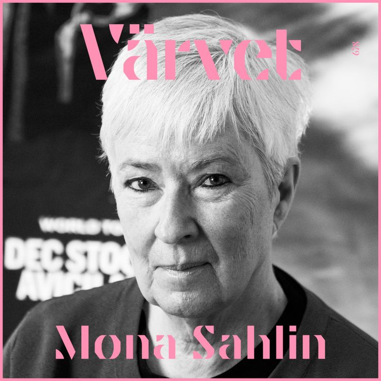 cover art for Mona Sahlin – om tystnadskulturen i riksdagen