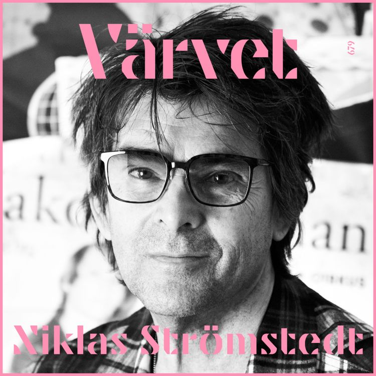 cover art for Niklas Strömstedt: Frontmannen som inte står i centrum
