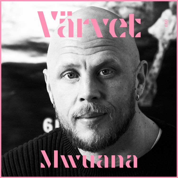 cover art for Mwuana: Artisteriet – med hela livet som insats