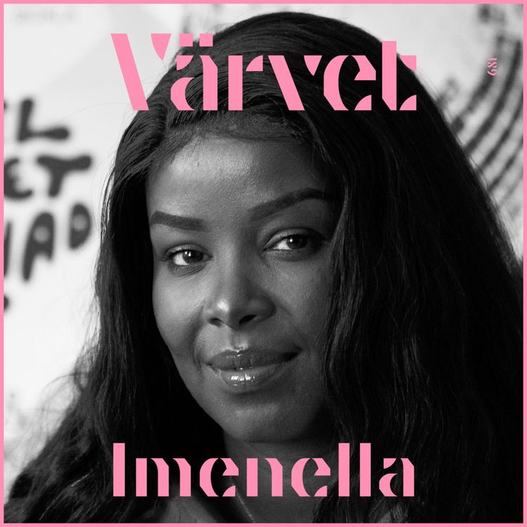 cover art for KORT Imenella: Att vara styrd av en megahemlighet