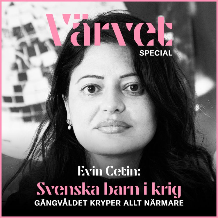 cover art for SPECIAL: Evin Cetin – om svenska barnsoldater