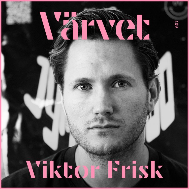 cover art for KORT Viktor Frisk: "Jag förnekade att jag var gay in i döden"