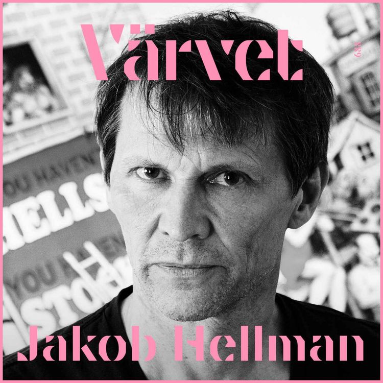 cover art for KORT Jakob Hellman: "Man blir tafatt efter spelningen, inte så cool"