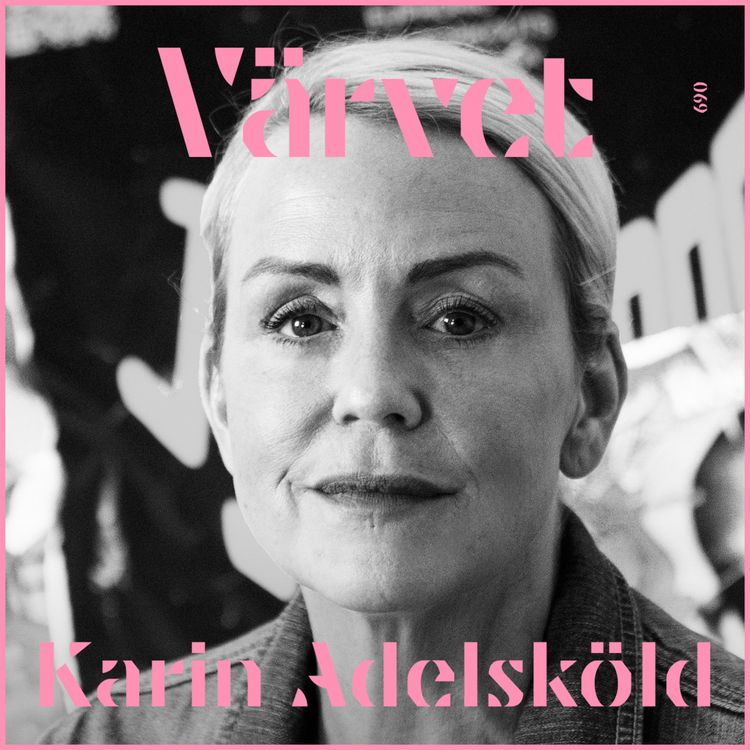 cover art for Karin Adelsköld: "Jag är alkoholist. Yay!"