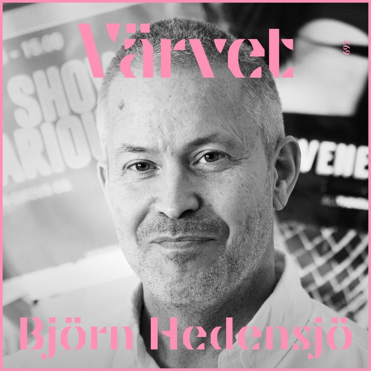 cover art for Björn Hedensjö: Därför självsaboterar människor i sociala sammanhang