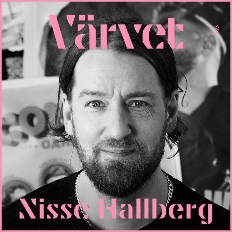 cover art for Nisse Hallberg: ”Comedy är mitt sätt att göra folk glada”