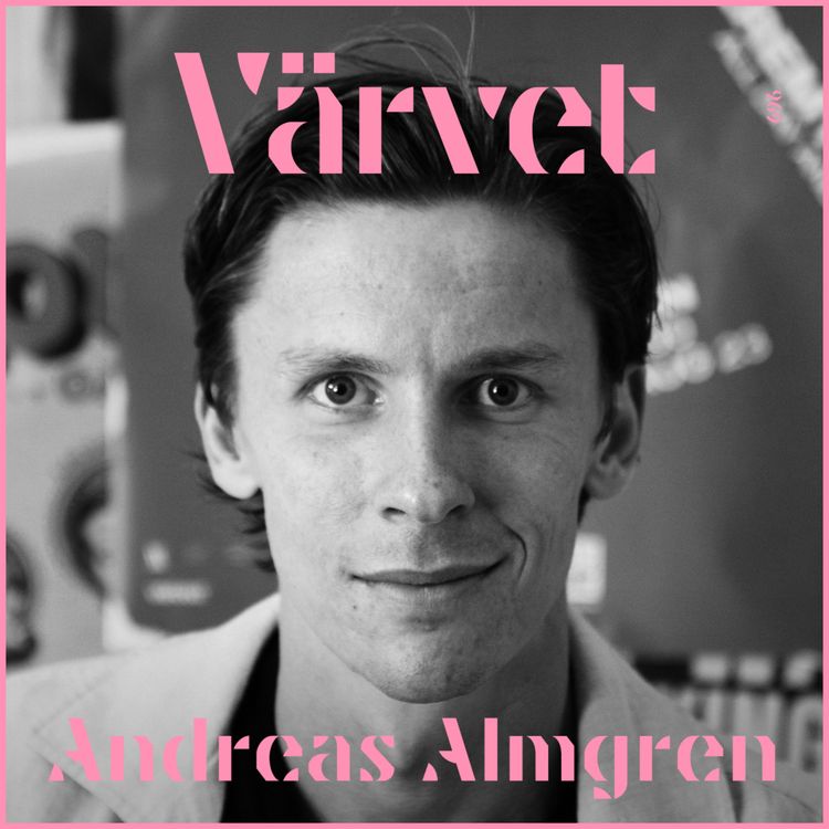 cover art for Andreas Almgren: Från sju svåra år till världsstjärna