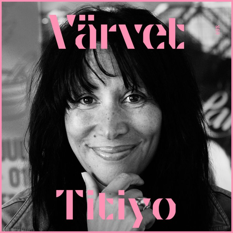 cover art for KORT Titiyo: Ambivalent veteran i en ny artistvärld