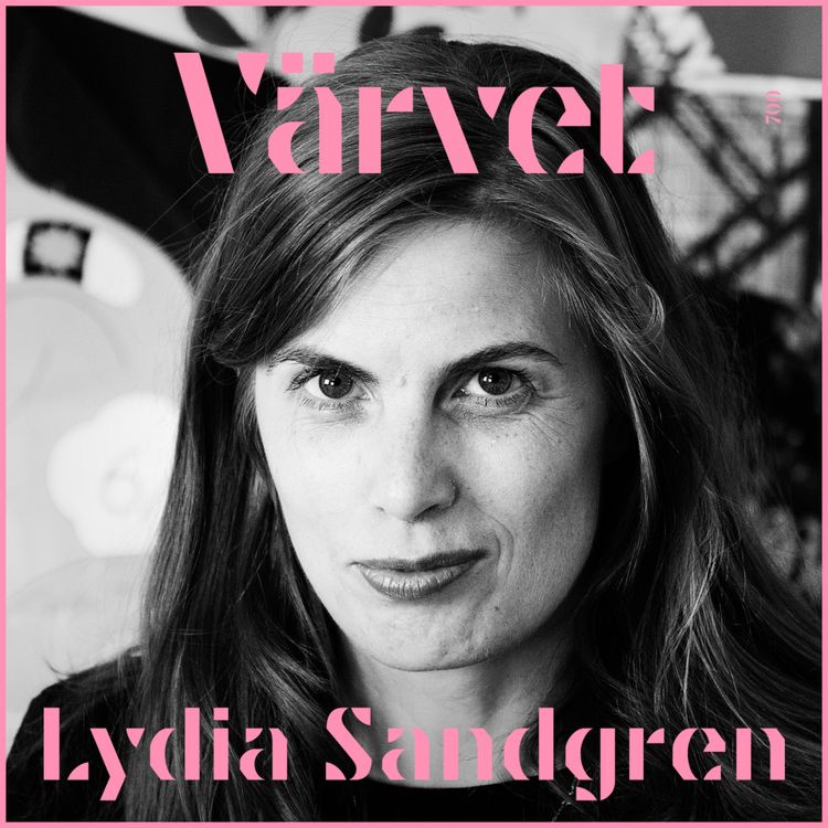 cover art for KORT Lydia Sandgren: ”Jag har lätt till hybris”