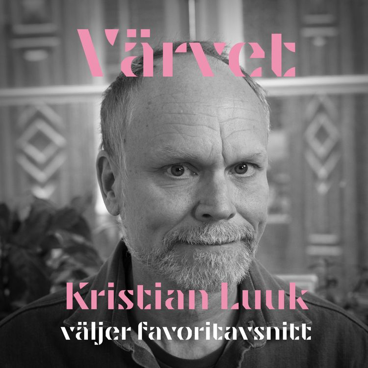 cover art for 700! Kristian Luuk väljer favoritavsnitt