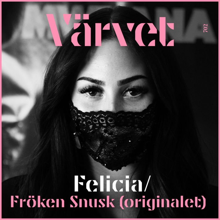 cover art for KORT Felicia öppnar upp: ”Sagt mycket som jag aldrig sagt till någon”
