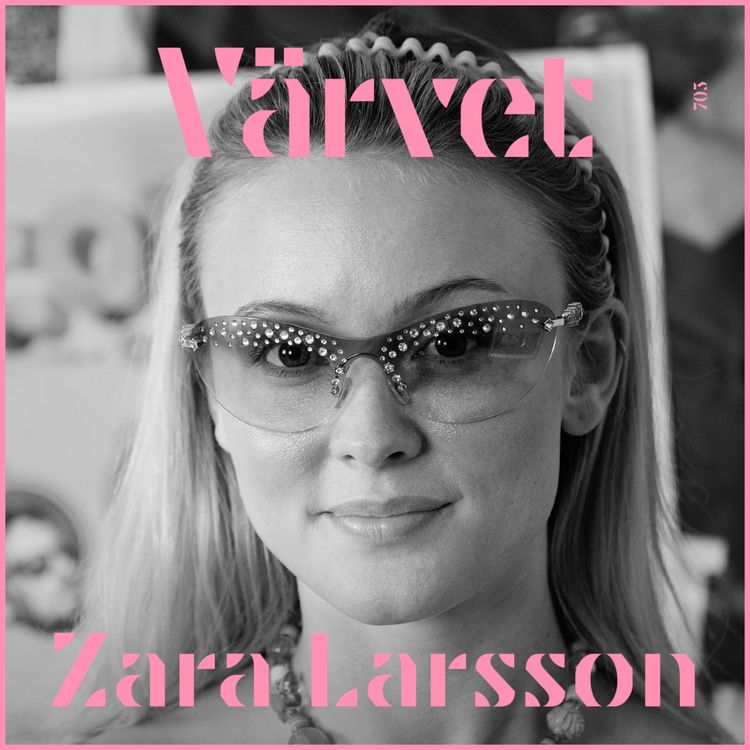 cover art for KORT Zara Larsson: ”Jag tror inte vi är menade att vara ensamma”