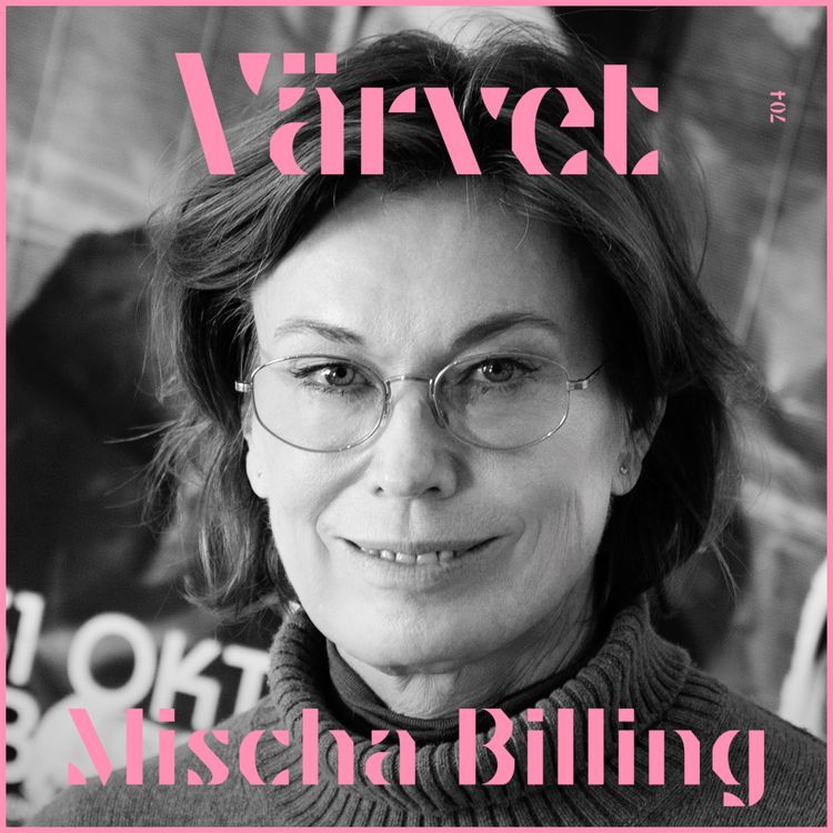 cover art for KORT Mischa Billing: ”Jag vill bli hänförd – inte imponeras”