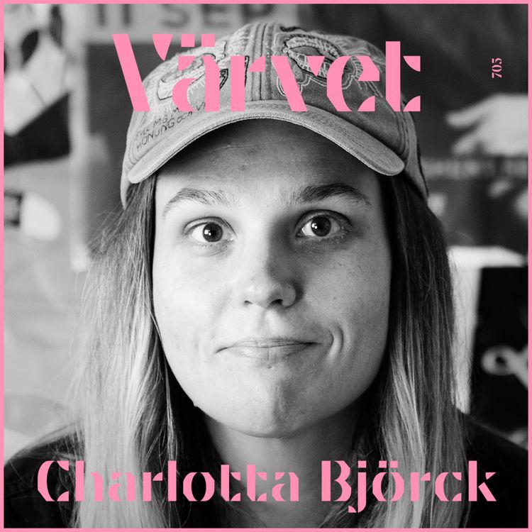 cover art for KORT Charlotta Björck: ”Jag vill möta min mobbare – med kärlek”