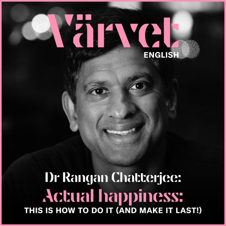 cover art for Dr Rangan Chatterjee: How to become happy (ENGLISH)
