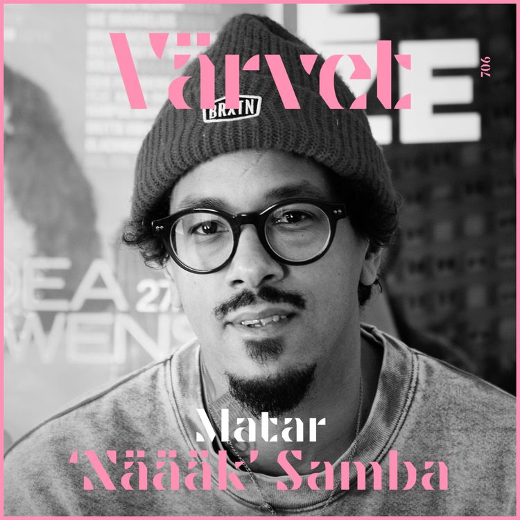 cover art for Näääk: ”Vill inte bli definierad som synskadad i första hand”