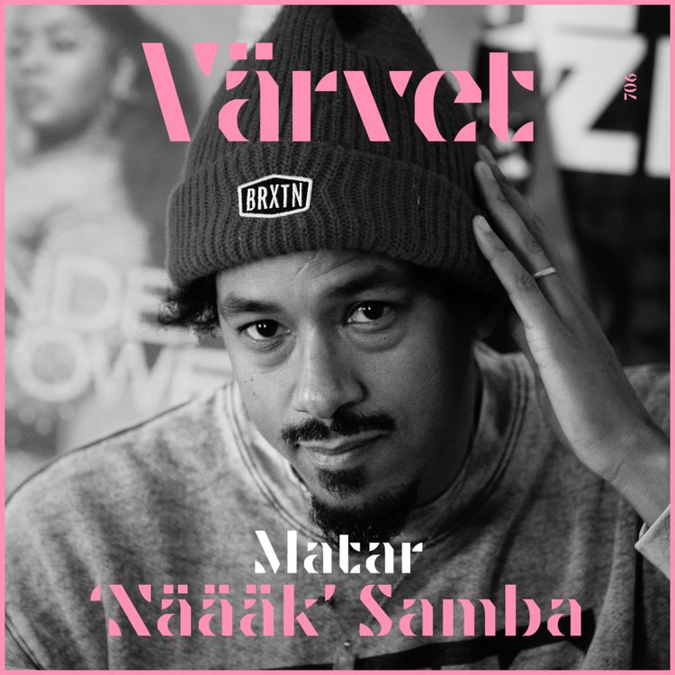 cover art for KORT Näääk: ”Min fru har inte signat upp för det här”