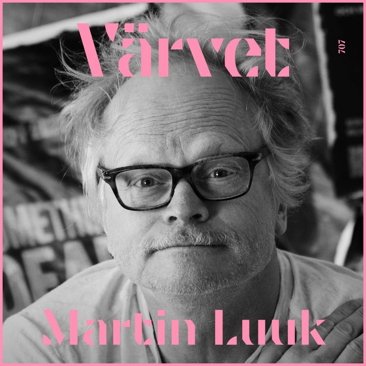 cover art for KORT Martin Luuk: ”Jag pendlade mellan storhetsvansinne och självförakt”