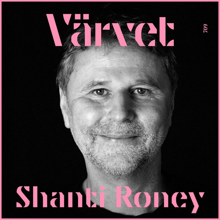 cover art for KORT Shanti Roney: Skådespeleri på känsla, inte kalkyl