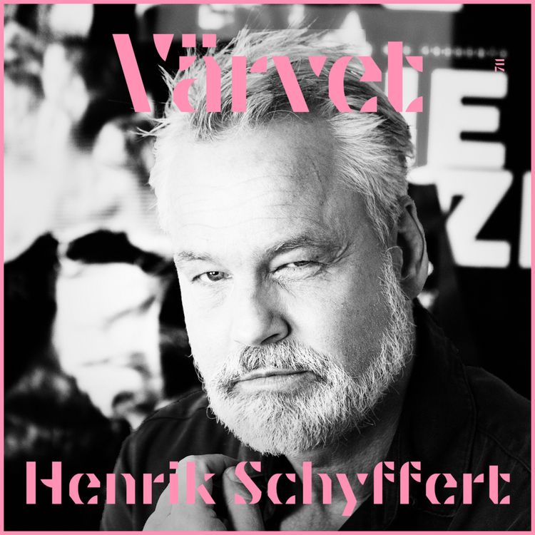 cover art for KORT Henrik Schyffert: ”Bra kultur går back så in i helvete”