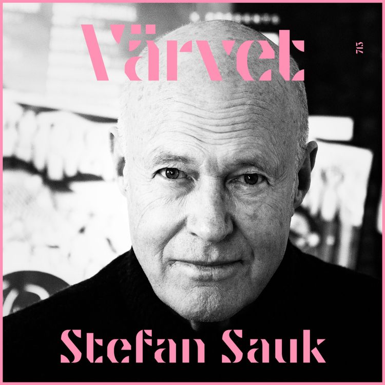 cover art for KORT STEFAN SAUK: ”Bergman var för rädd för att jobba med mig”