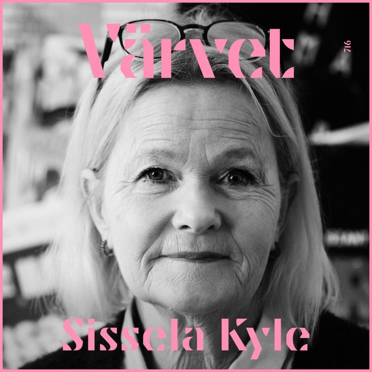 cover art for KORT Sissela Kyle: ”Jag har gått genom livet med rätten att bli hörd”