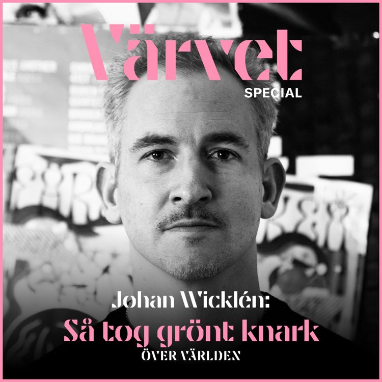 cover art for SPECIAL: Så erövrade cannabisen världen