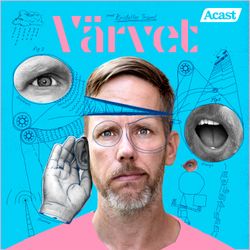 cover art for Värvet