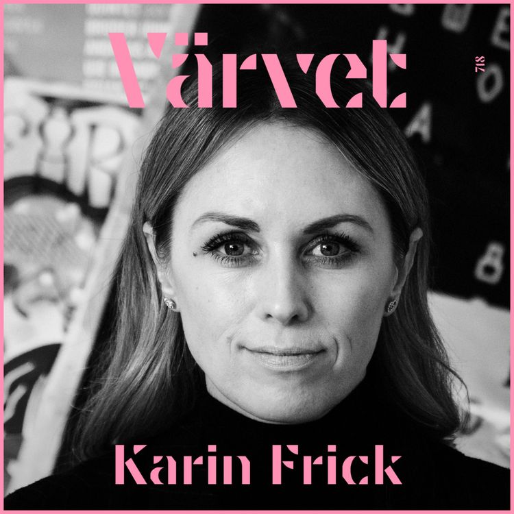 cover art for Karin Frick: Zlatan, OS och nya Mästarnas mästare