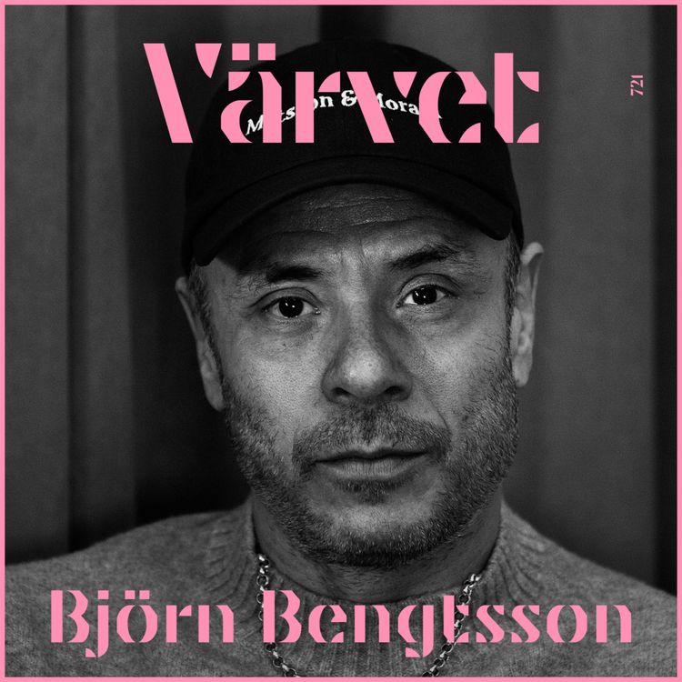 cover art for Björn Bengtsson: ”Jag byter dialekt – och blir en annan”