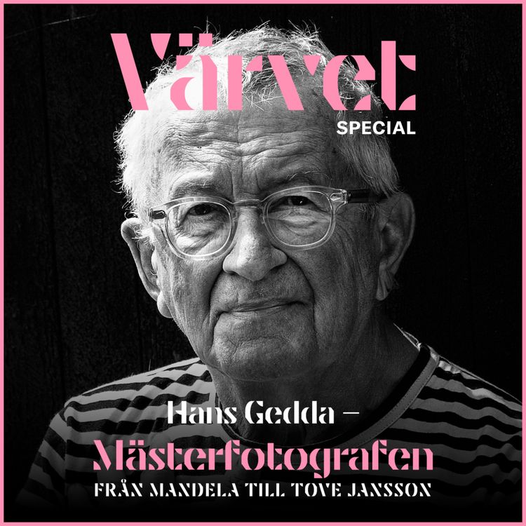 cover art for SPECIAL: Mästerfotografen Hans Gedda