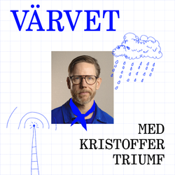 cover art for Värvet