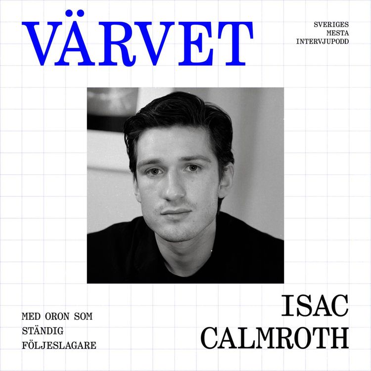 cover art for KORT Isac Calmroth: ”Jag blev paranoid efter Ondskan”