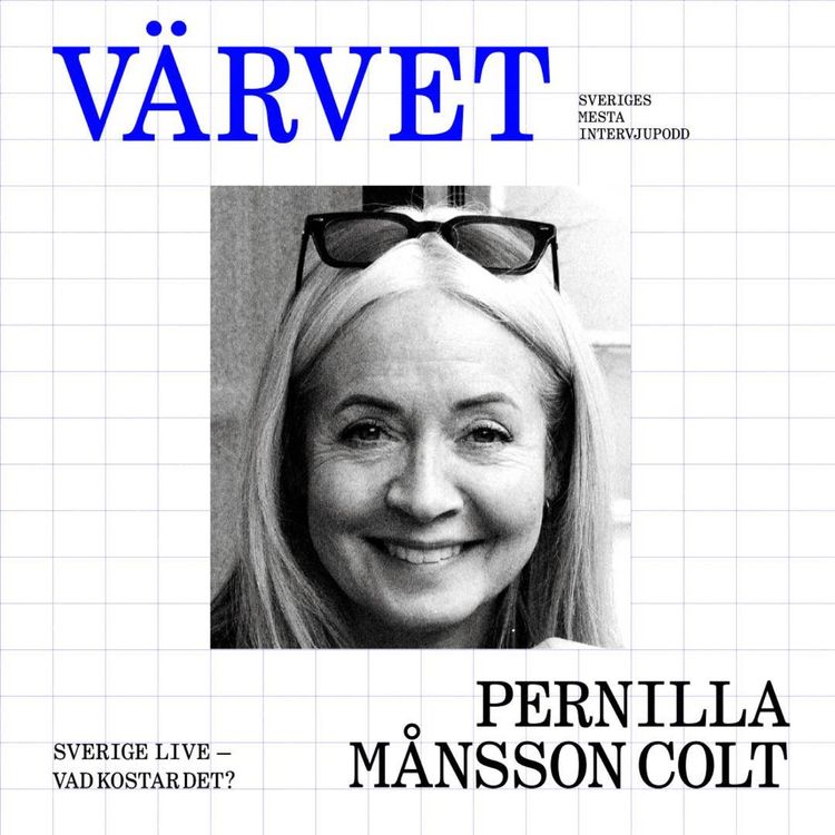 cover art for Pernilla Månsson Colt: Motvilligt farväl efter 16 år
