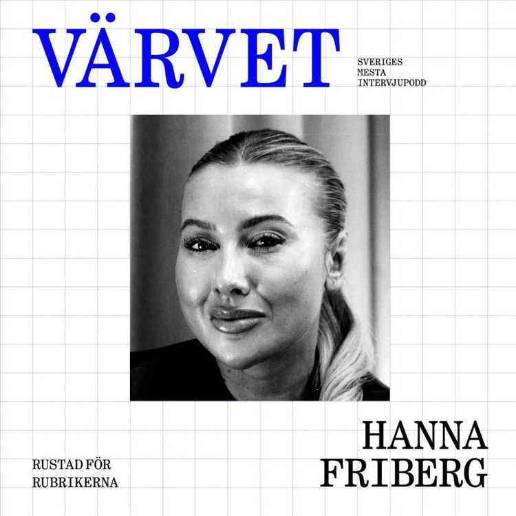 cover art for KORT Hanna Friberg: Provocerande positiv influencer