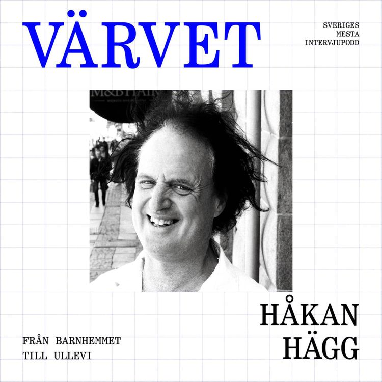 cover art for Gatumusikanten som fick sjunga med Håkan Hellström - Håkan Hägg