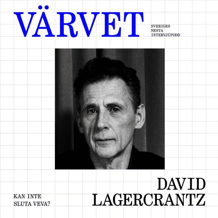 cover art for David Lagercrantz: Så blev familjehemligheterna litteratur