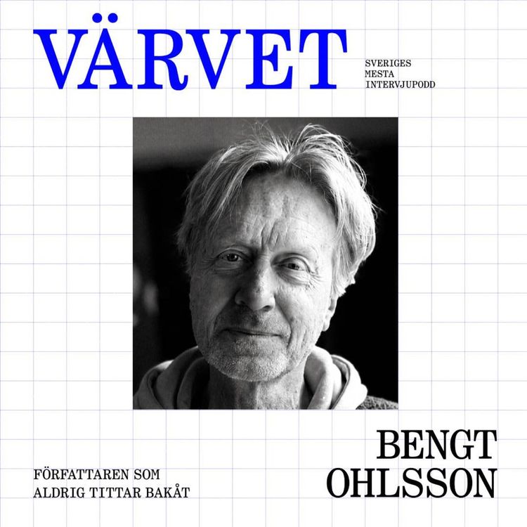 cover art for Bengt Ohlsson: Missförstådd i fyrtio år