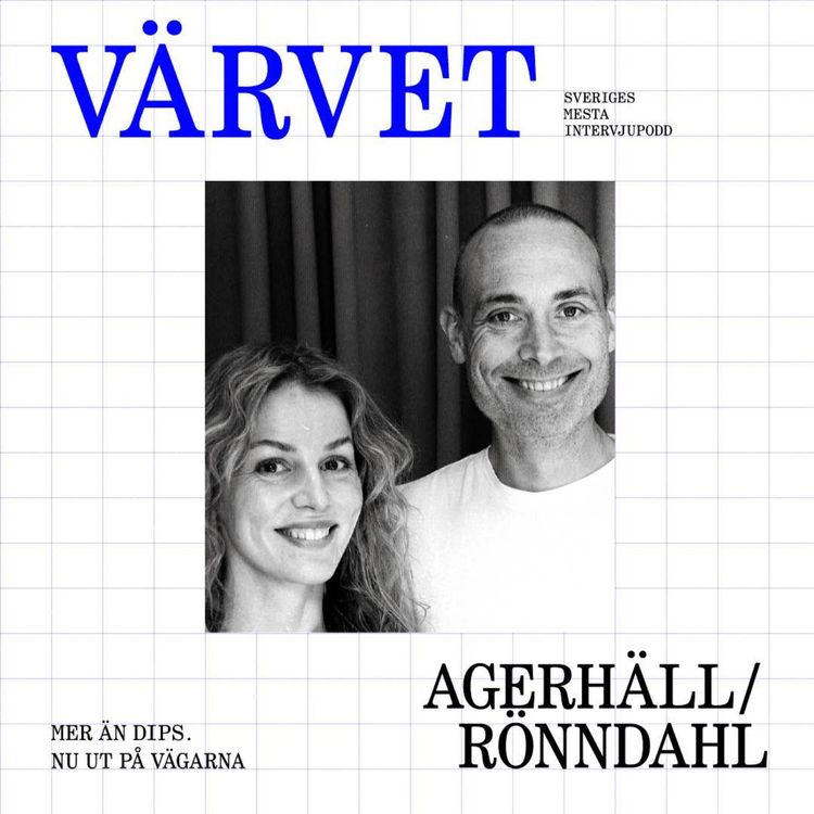 cover art for Marie Agerhäll & Jesper Rönndahl: Att leva och jobba ihop