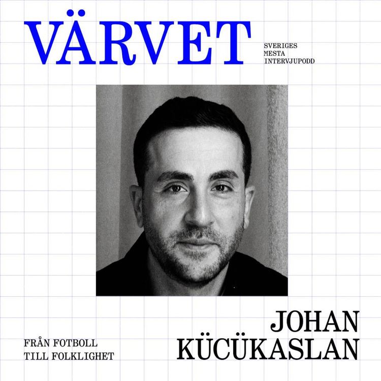 cover art for KORT Johan Kücükaslan: “Jag börjar känna mig som stjärnorna jag bevakar”