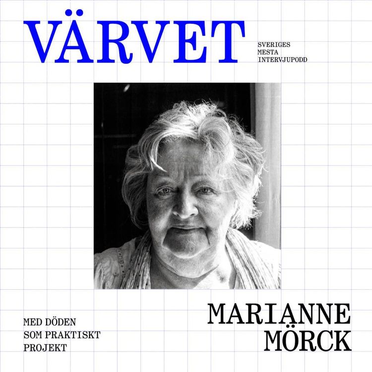 cover art for KORT Marianne Mörck: Britt-Marie, begravningen och Bonusfamiljen