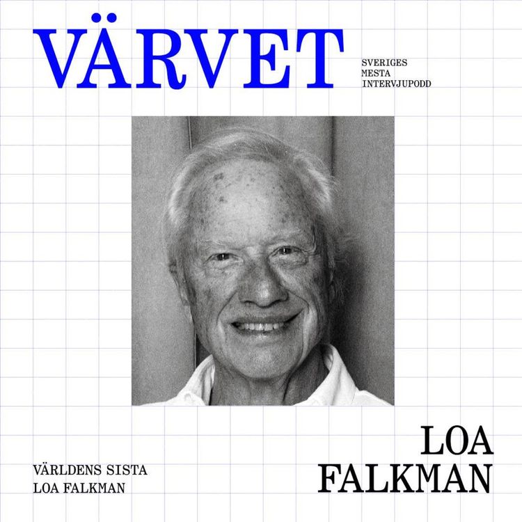 cover art for Loa Falkman: Fortfarande luststyrd och nyfiken