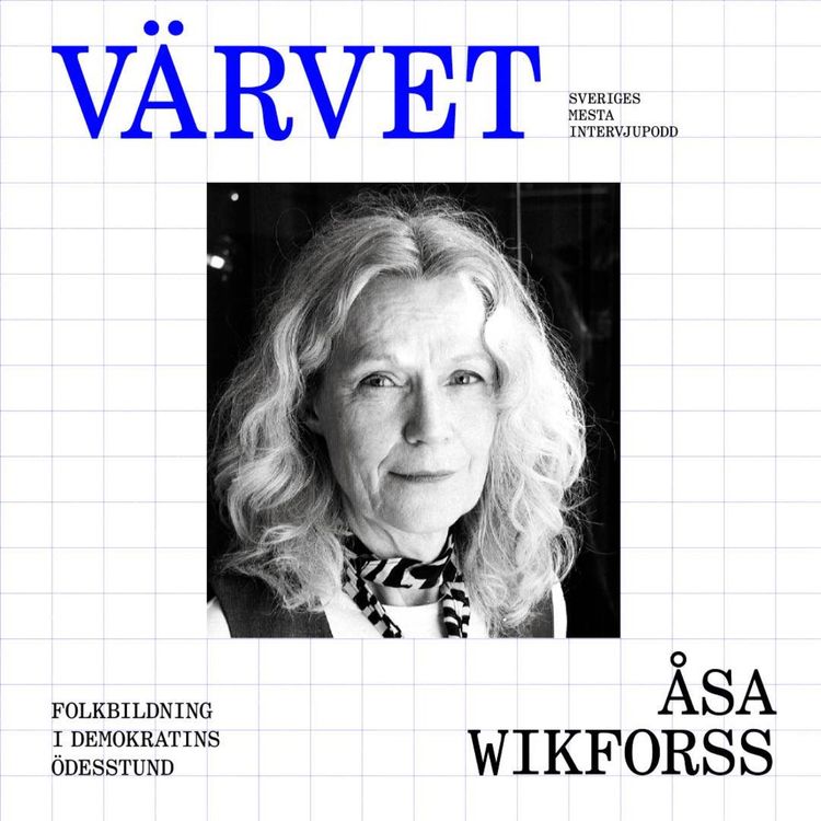 cover art for KORT Åsa Wikforss: ”Skolan slutade tro på kunskap”