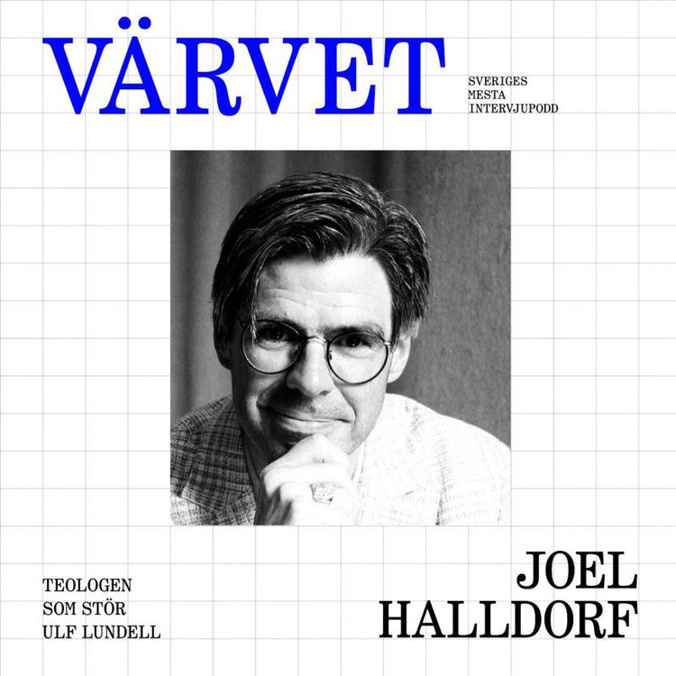 cover art for KORT Joel Halldorf: Religionen är tillbaka – även i Sverige