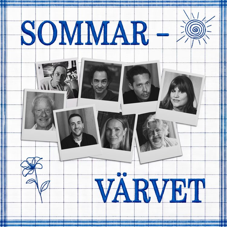 cover art for Sommarvärvet #3: Elaf Alis brådskande efterlysning