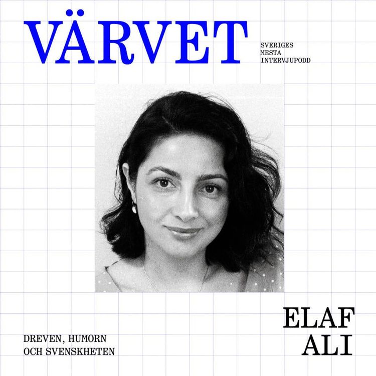 cover art for Elaf Ali: På jakt efter en bredare svenskhet