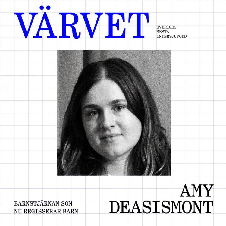 cover art for KORT Amy Deasismont: Tonår, skräck och sommarlovets mörker