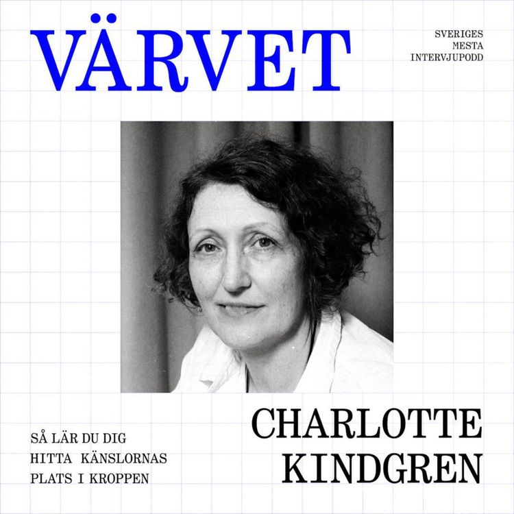 cover art for Så lär du dig hitta känslornas plats i kroppen – Charlotte Kindgren